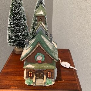 Heritage Village Collection-North Pole Series-Department 56